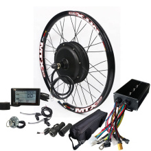 Factory Supply 48V 2000w Electric Bike Bicycle Hub Motor For MTB Electric Bike Motorcycle